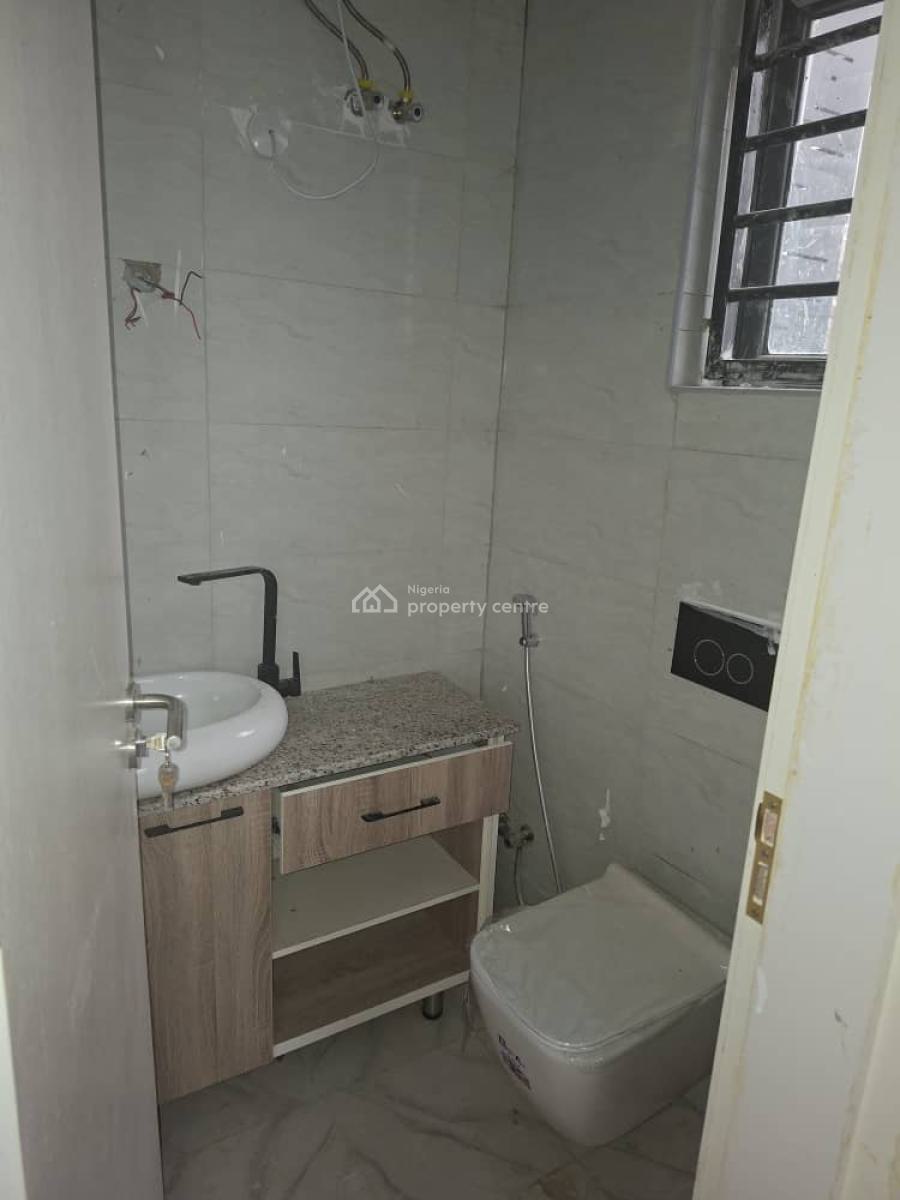Tastefully Finished Brand Newly Built Spacious Standard 3 Bedroom Apar, By Femi Gbajabiamilla, Jahi, Abuja, Flat / Apartment for Rent