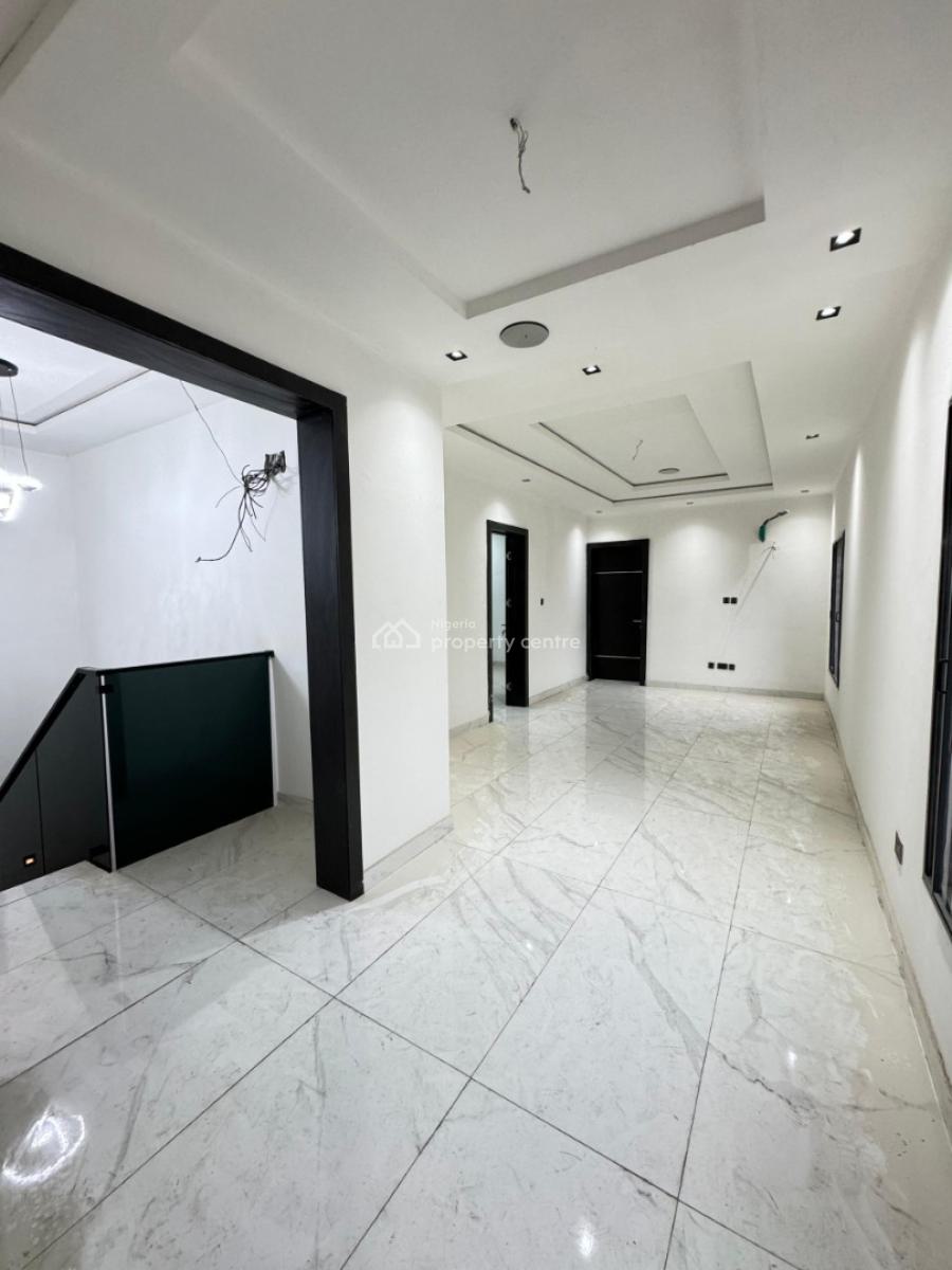 Luxury 5 Bedroom Detached Duplex with Bq, Swimming Pool, Lekki Phase 1, Lekki, Lagos, Detached Duplex for Sale