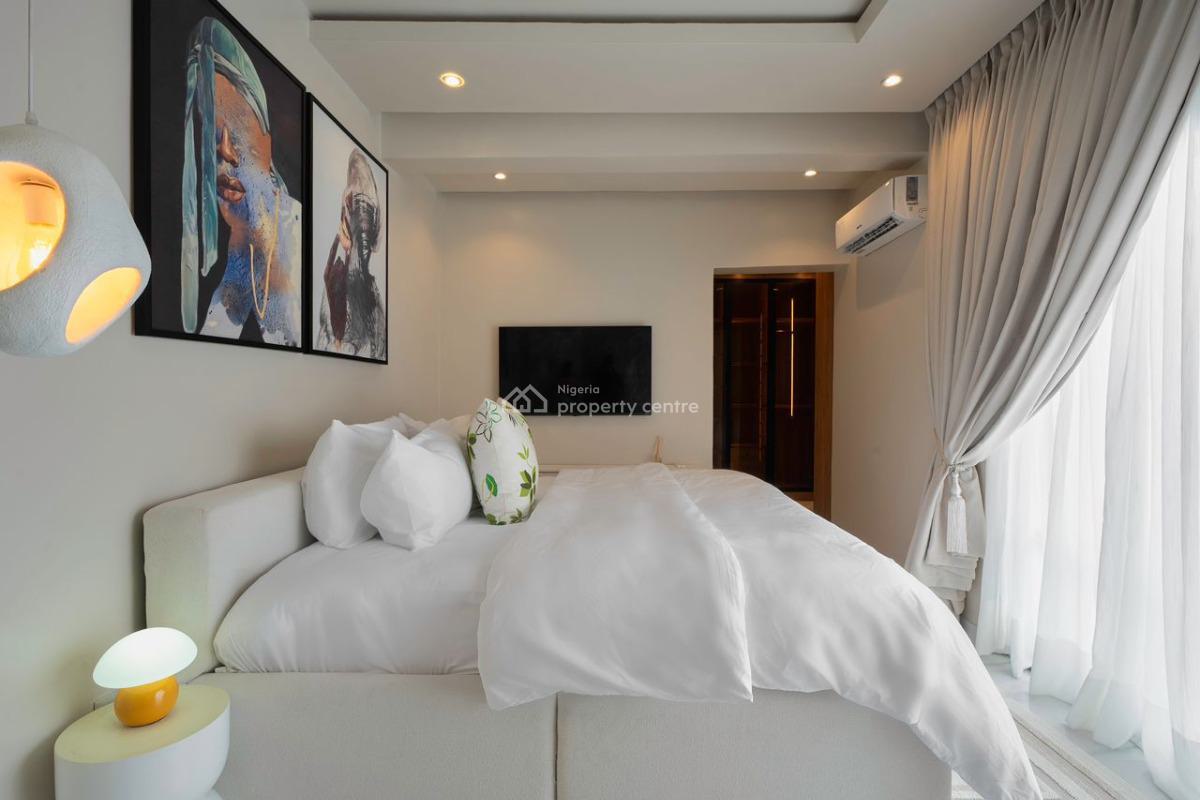 Luxurious 3 Bedroom Apartment, Lekki, Lagos, Flat / Apartment Short Let