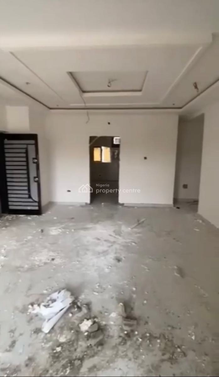 a Standard, Newly Built 3 Bedroom Apartment, Medina Estate, Medina, Gbagada, Lagos, Flat / Apartment for Sale