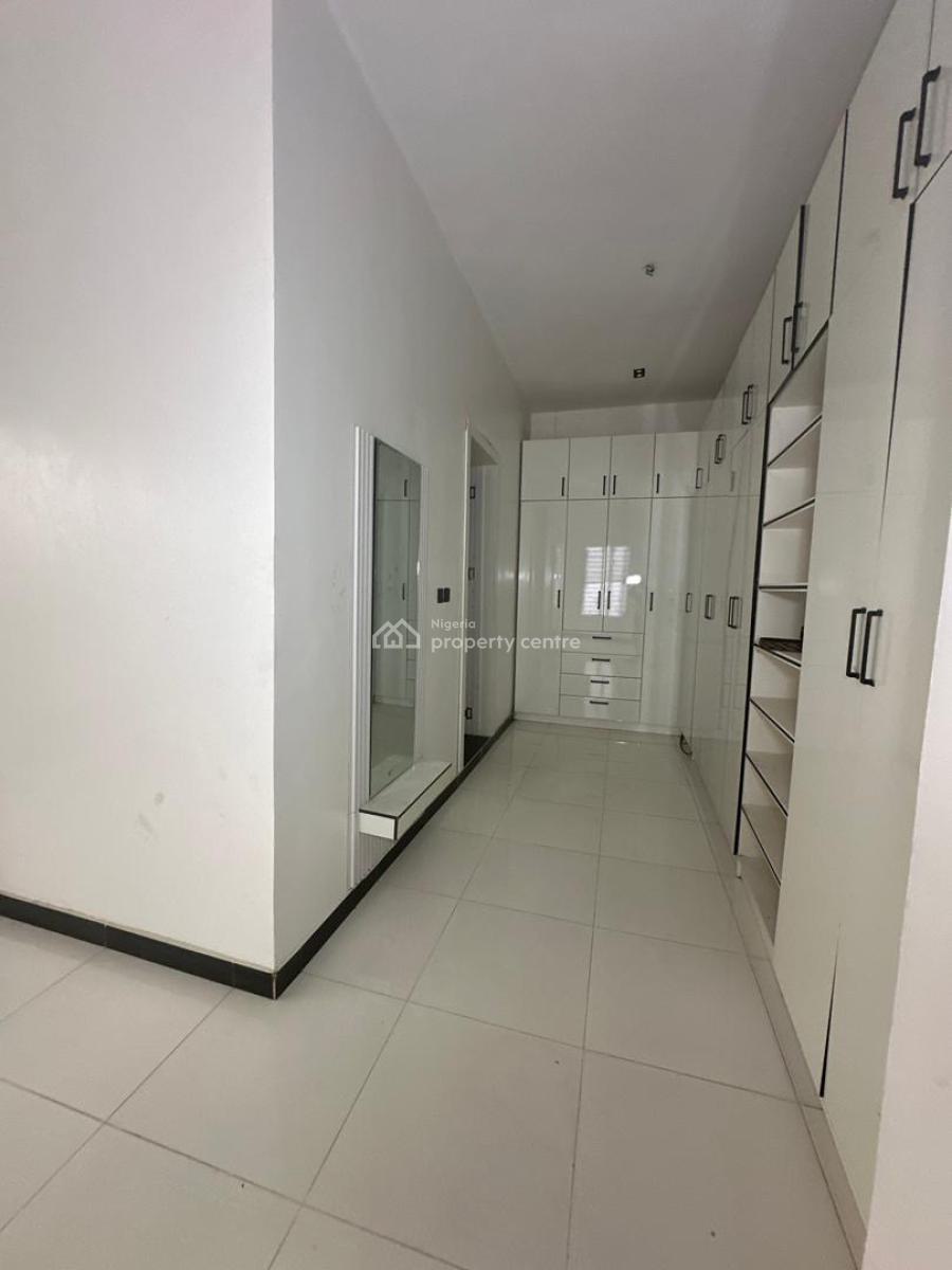 4 Bedroom Fully Detached Duplex with a Room Bq, Off Abraham Adesanya, Lekki Phase 2, Lekki, Lagos, Detached Duplex for Sale