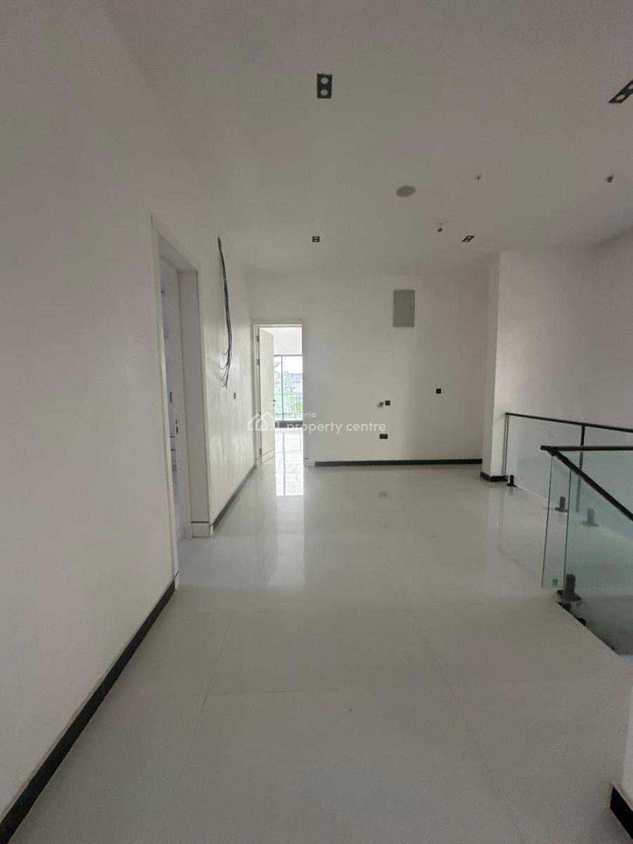 4 Bedroom Fully Detached Duplex with a Room Bq, Off Abraham Adesanya, Lekki Phase 2, Lekki, Lagos, Detached Duplex for Sale
