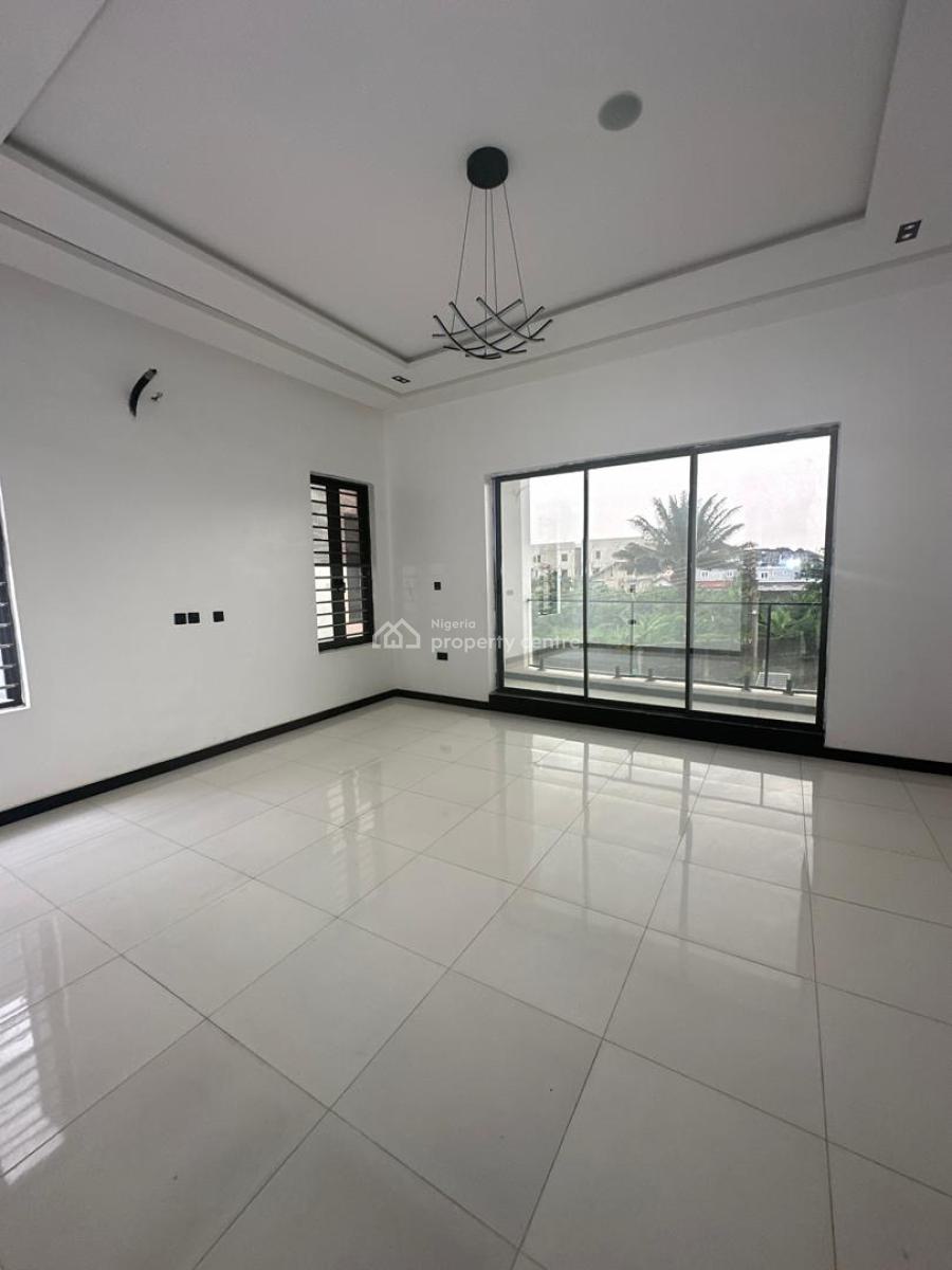 4 Bedroom Fully Detached Duplex with a Room Bq, Off Abraham Adesanya, Lekki Phase 2, Lekki, Lagos, Detached Duplex for Sale