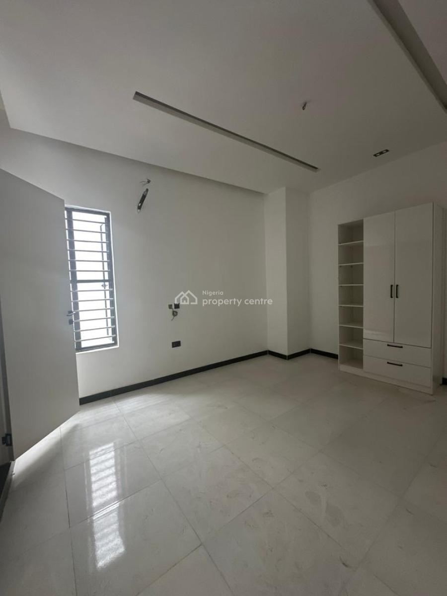 4 Bedroom Fully Detached Duplex with a Room Bq, Off Abraham Adesanya, Lekki Phase 2, Lekki, Lagos, Detached Duplex for Sale