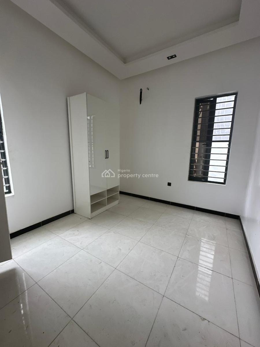 4 Bedroom Fully Detached Duplex with a Room Bq, Off Abraham Adesanya, Lekki Phase 2, Lekki, Lagos, Detached Duplex for Sale