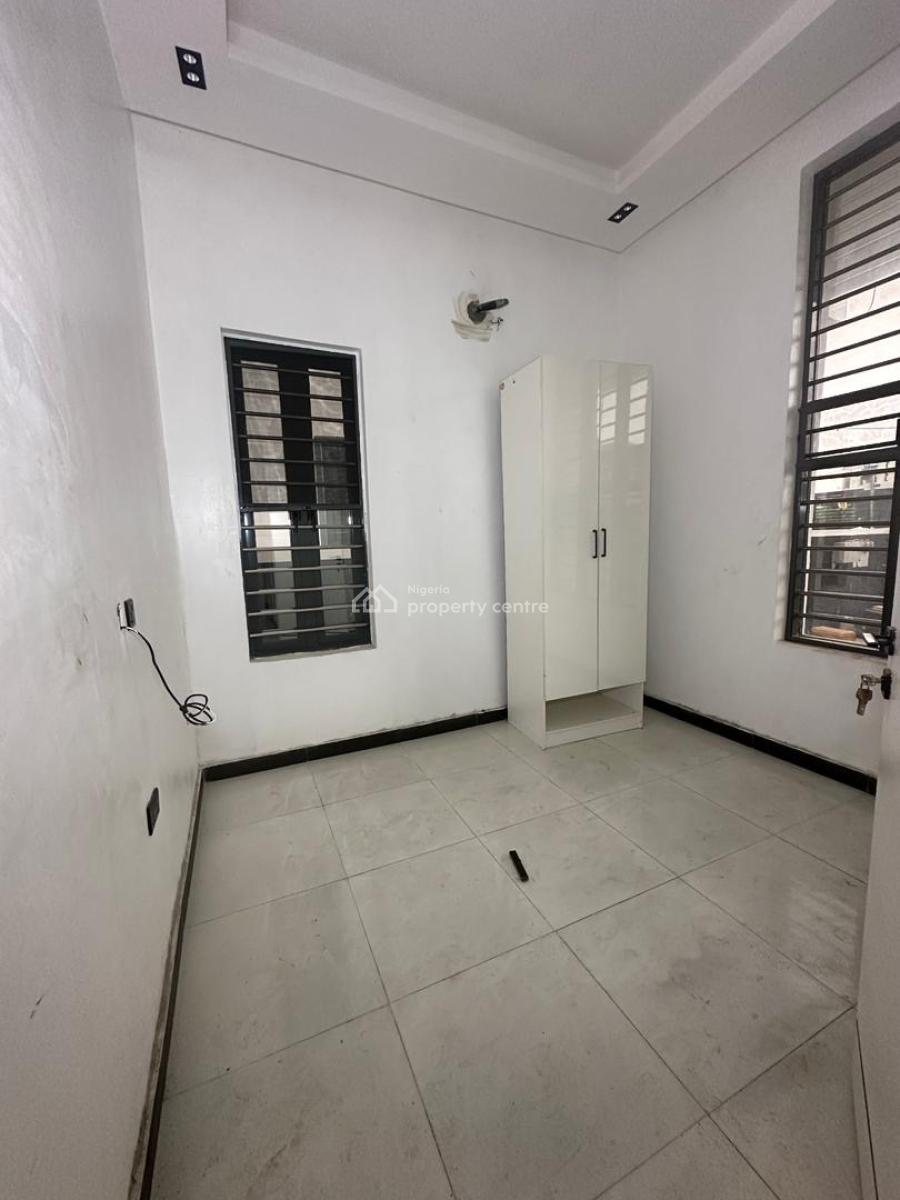 4 Bedroom Fully Detached Duplex with a Room Bq, Off Abraham Adesanya, Lekki Phase 2, Lekki, Lagos, Detached Duplex for Sale