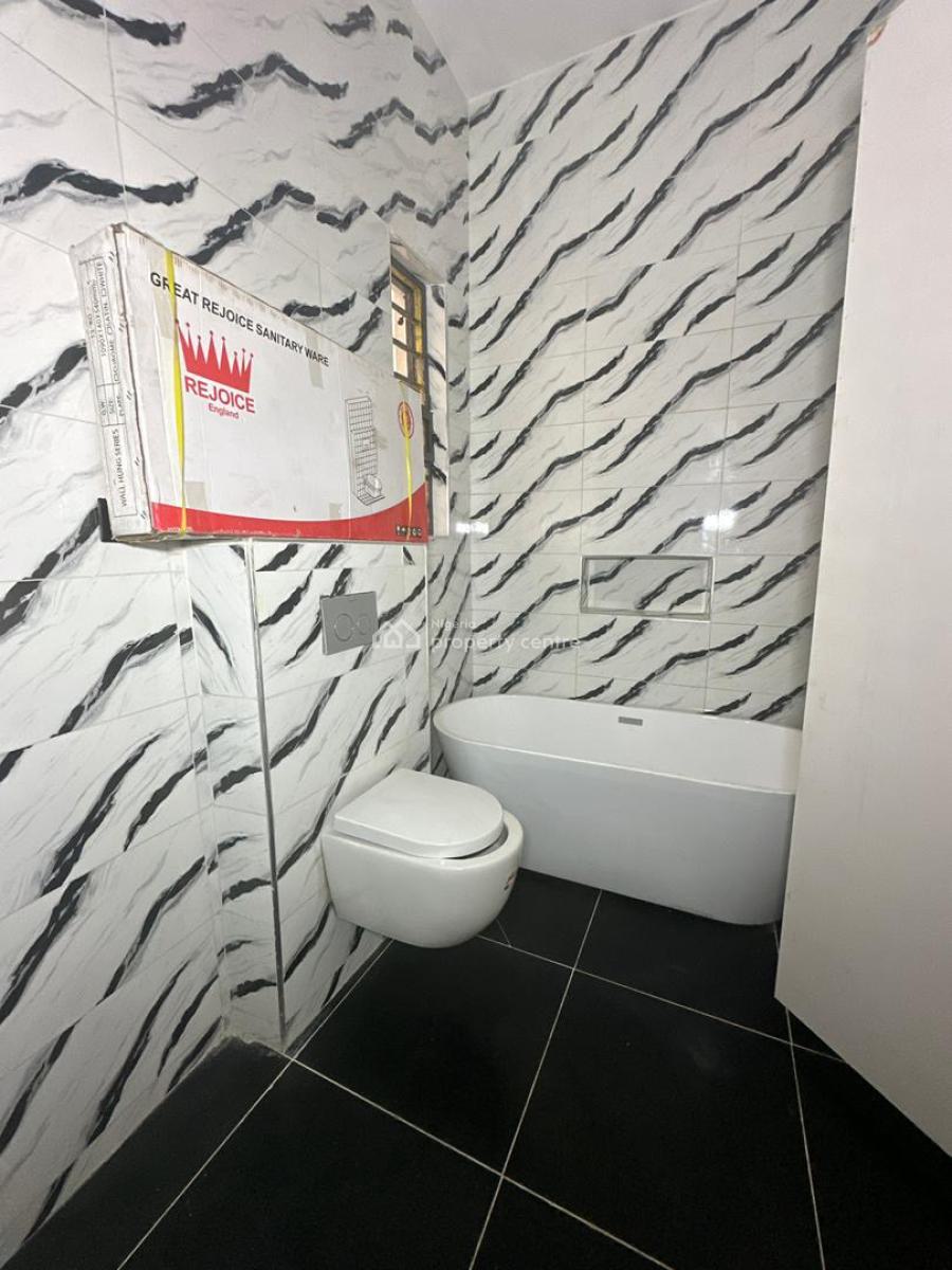 4 Bedroom Fully Detached Duplex with a Room Bq, Off Abraham Adesanya, Lekki Phase 2, Lekki, Lagos, Detached Duplex for Sale
