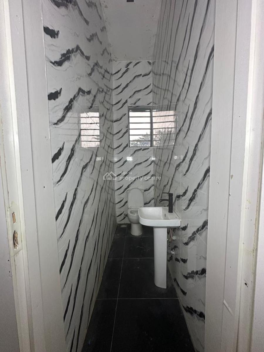 4 Bedroom Fully Detached Duplex with a Room Bq, Off Abraham Adesanya, Lekki Phase 2, Lekki, Lagos, Detached Duplex for Sale