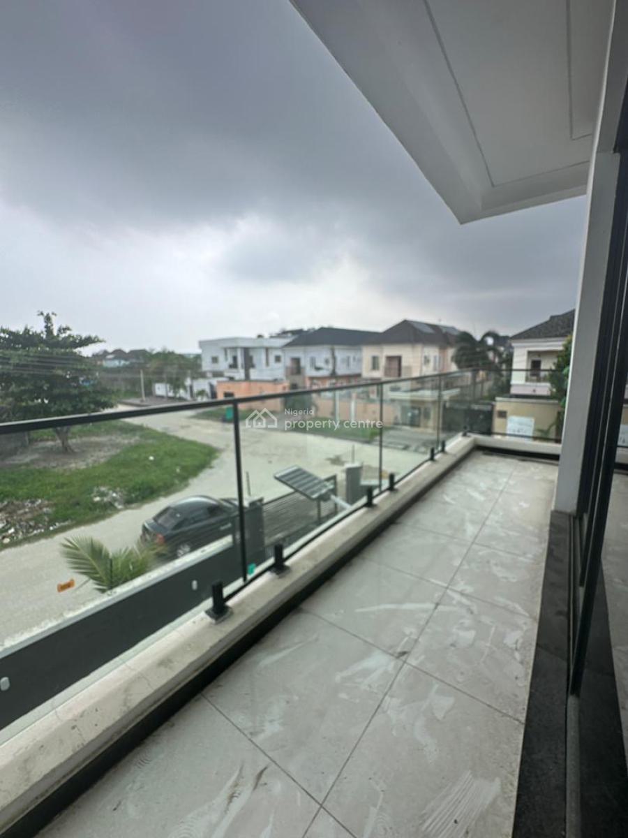 4 Bedroom Fully Detached Duplex with a Room Bq, Off Abraham Adesanya, Lekki Phase 2, Lekki, Lagos, Detached Duplex for Sale