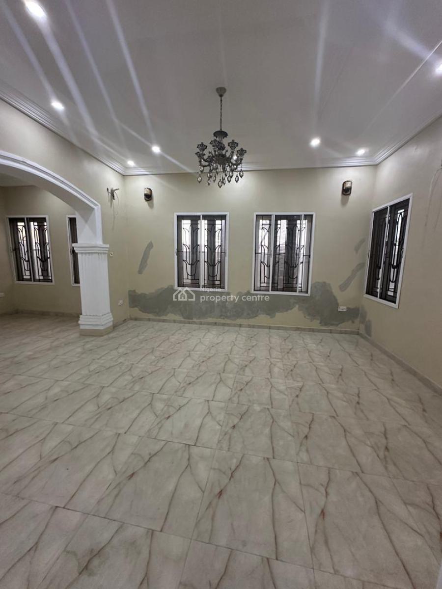 4 Bedroom Detached Duplex with a Room Bq, Off Abraham Adesanya, Lekki Phase 2, Lekki, Lagos, Detached Duplex for Sale
