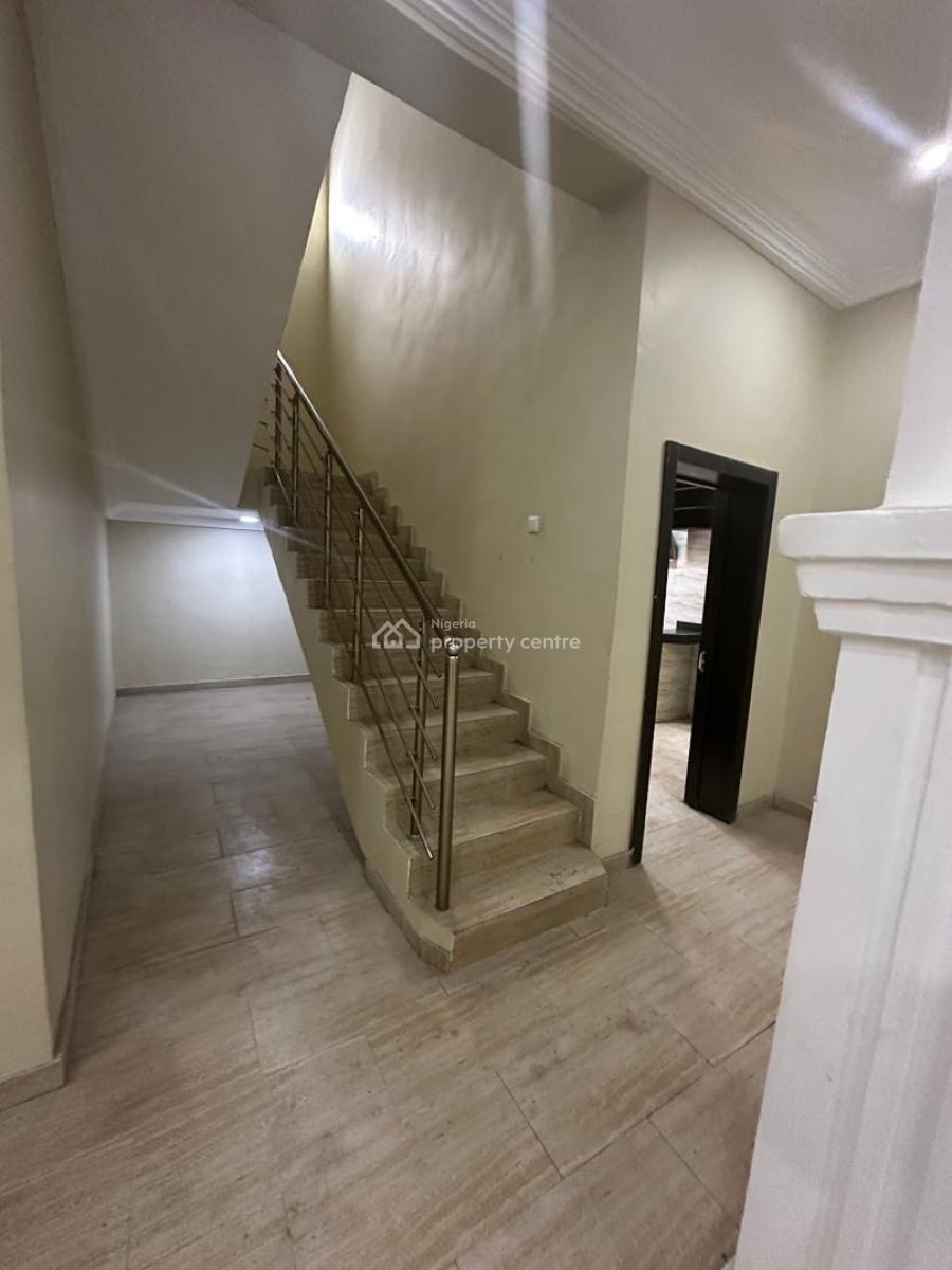 4 Bedroom Detached Duplex with a Room Bq, Off Abraham Adesanya, Lekki Phase 2, Lekki, Lagos, Detached Duplex for Sale
