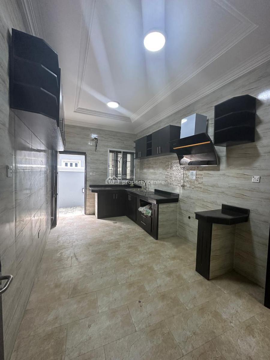 4 Bedroom Detached Duplex with a Room Bq, Off Abraham Adesanya, Lekki Phase 2, Lekki, Lagos, Detached Duplex for Sale