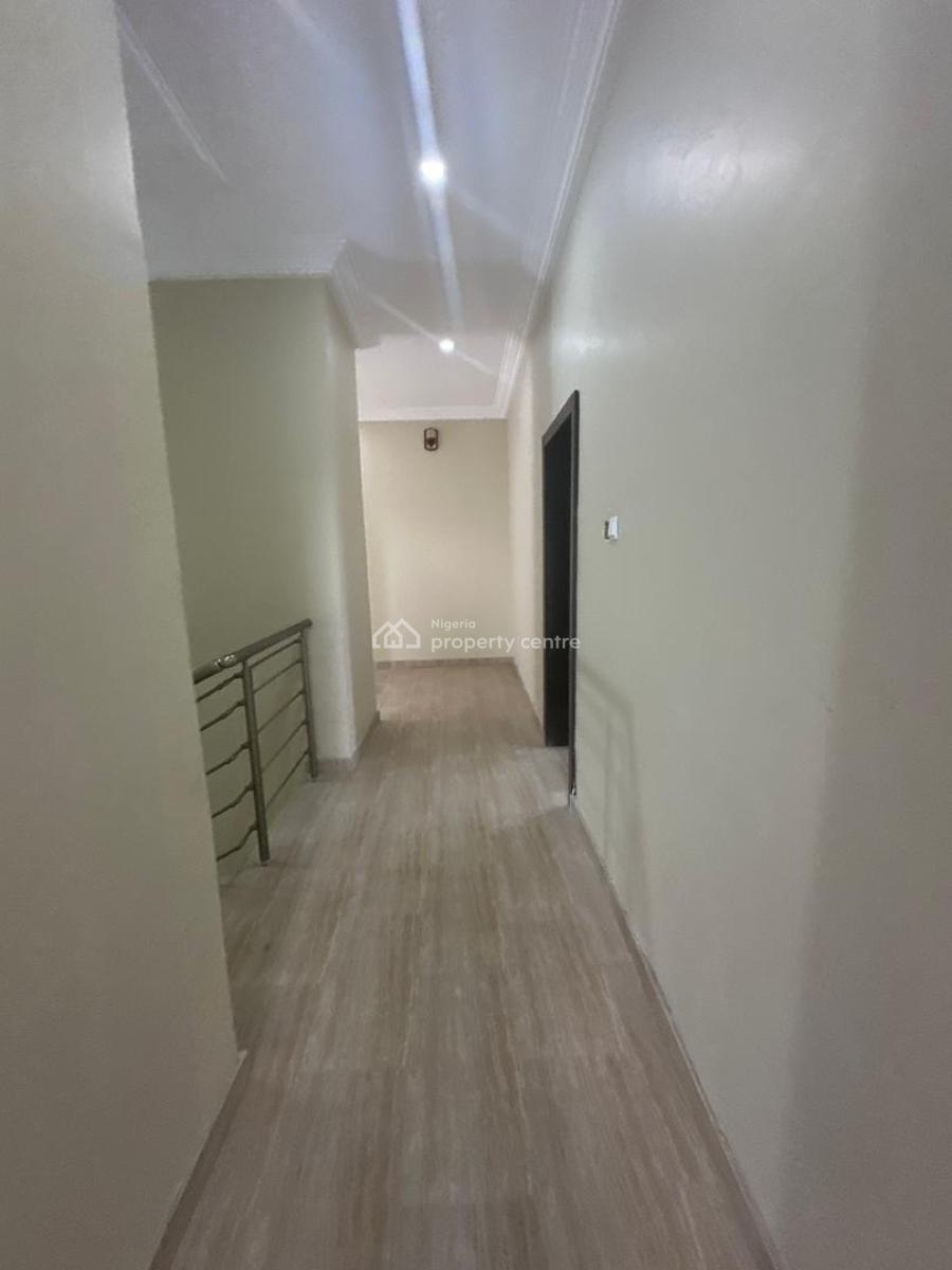 4 Bedroom Detached Duplex with a Room Bq, Off Abraham Adesanya, Lekki Phase 2, Lekki, Lagos, Detached Duplex for Sale