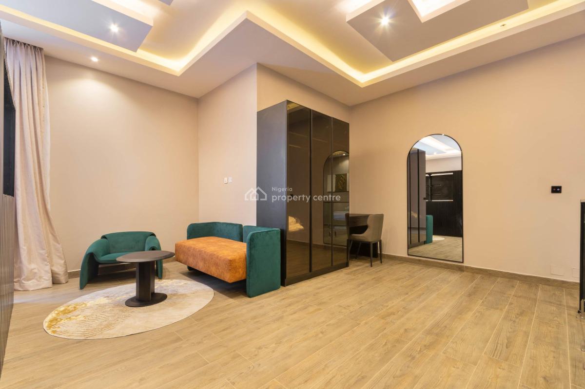 Luxury 1 Bedroom Loft with Pool, Lekki, Lagos, Flat / Apartment Short Let