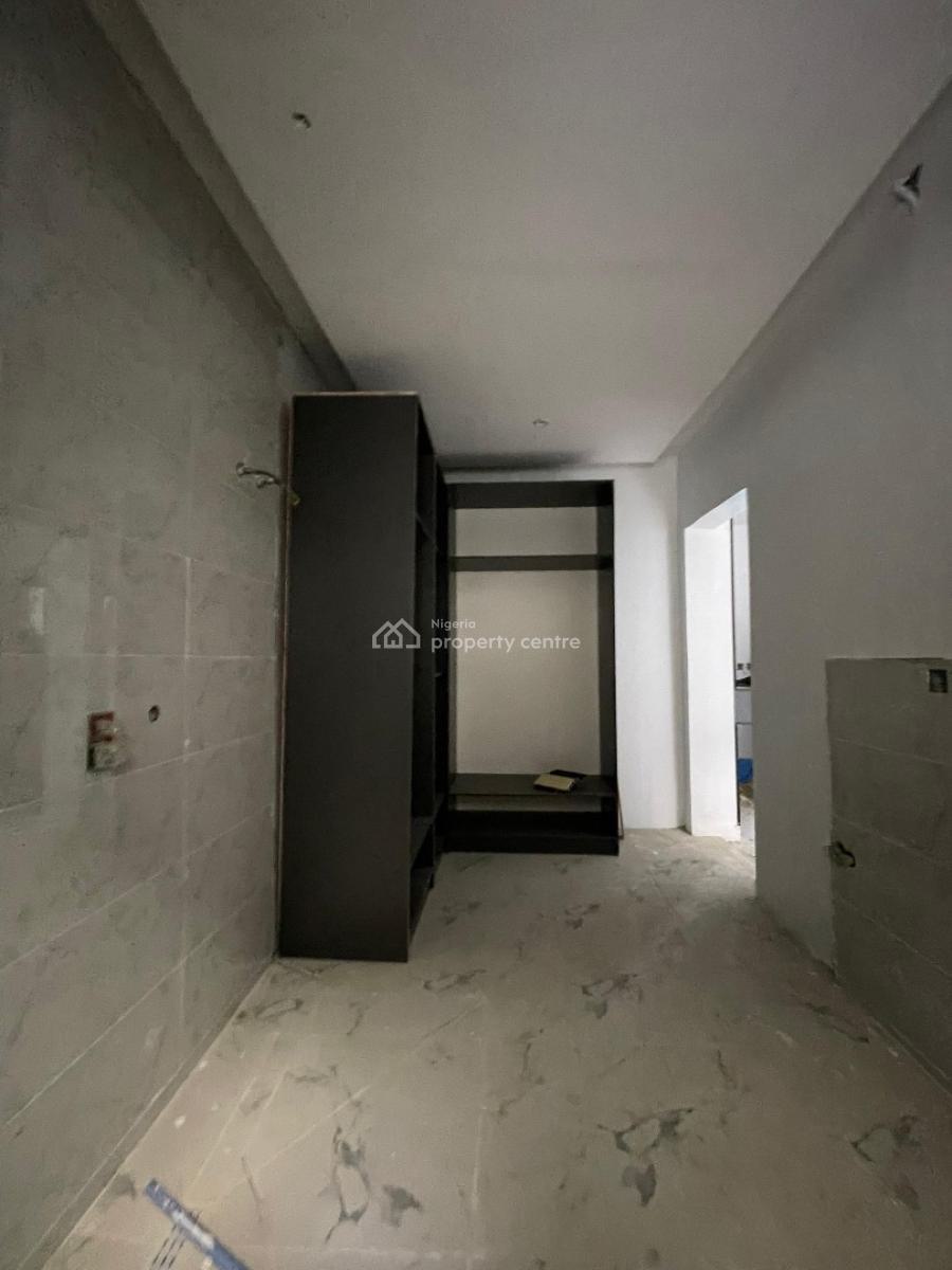 Exquisite 2 Bedroom Penthouse with Pool & Gym  in a Serene Environment, Penthouse Apartment, Lekki Phase 1, Lekki, Lagos, Flat / Apartment for Sale