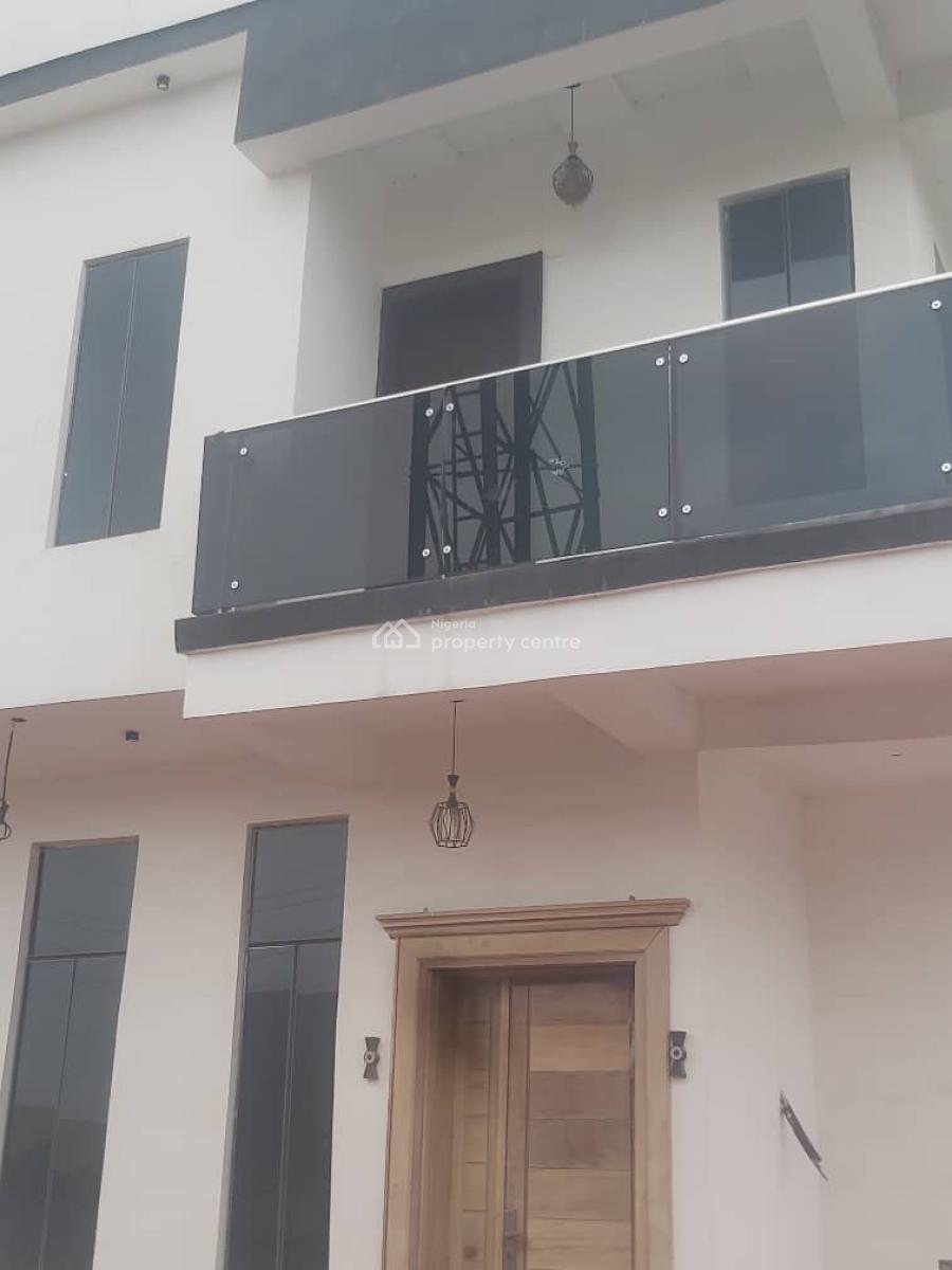 5 Bedroom Detached Duplex with Bq, Abraham Adesanya, Lekki Phase 2, Lekki, Lagos, Detached Duplex for Rent
