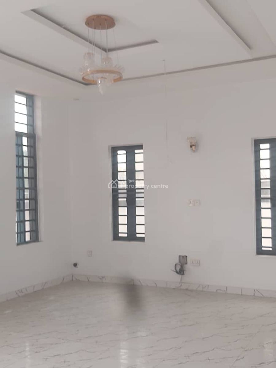 5 Bedroom Detached Duplex with Bq, Abraham Adesanya, Lekki Phase 2, Lekki, Lagos, Detached Duplex for Rent