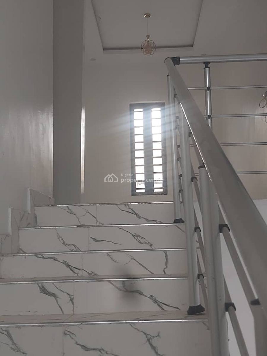 5 Bedroom Detached Duplex with Bq, Abraham Adesanya, Lekki Phase 2, Lekki, Lagos, Detached Duplex for Rent