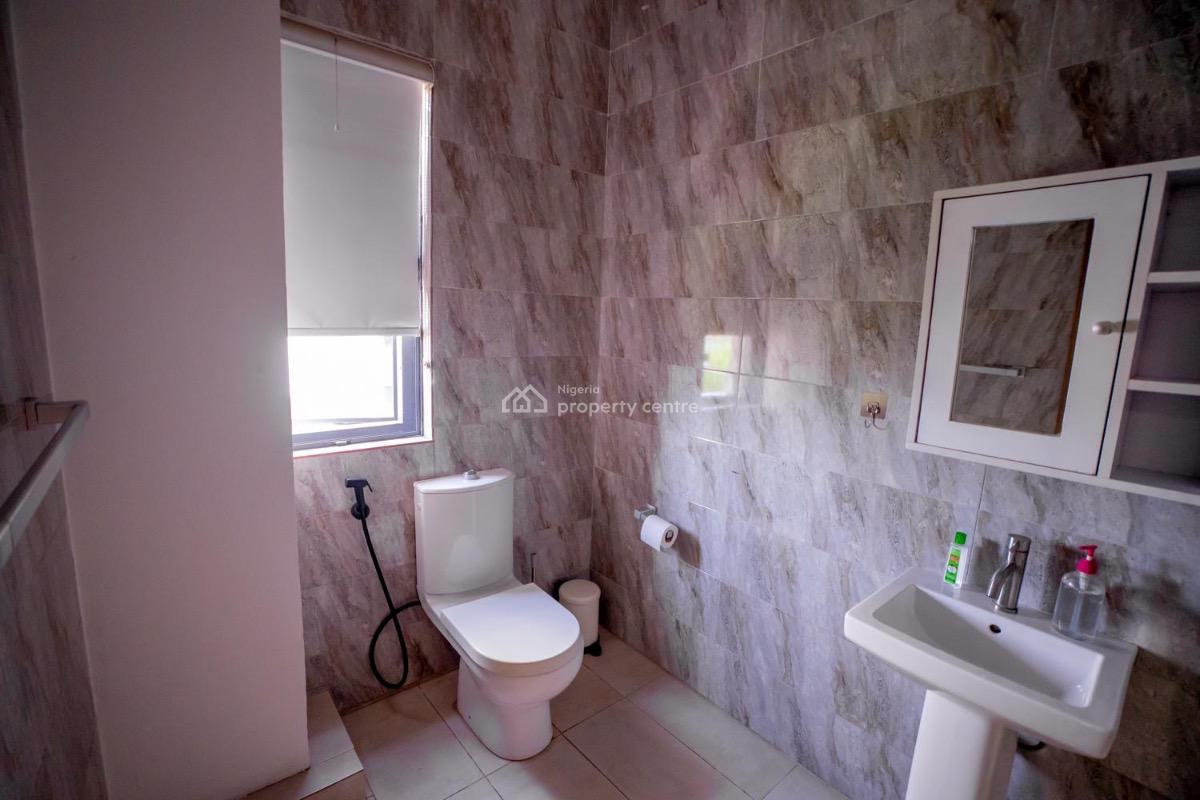 Waterfront 2bedroom Fully Furnished Apartment, Banana Island Road Ikoyi, Ikoyi, Lagos, Flat / Apartment for Rent
