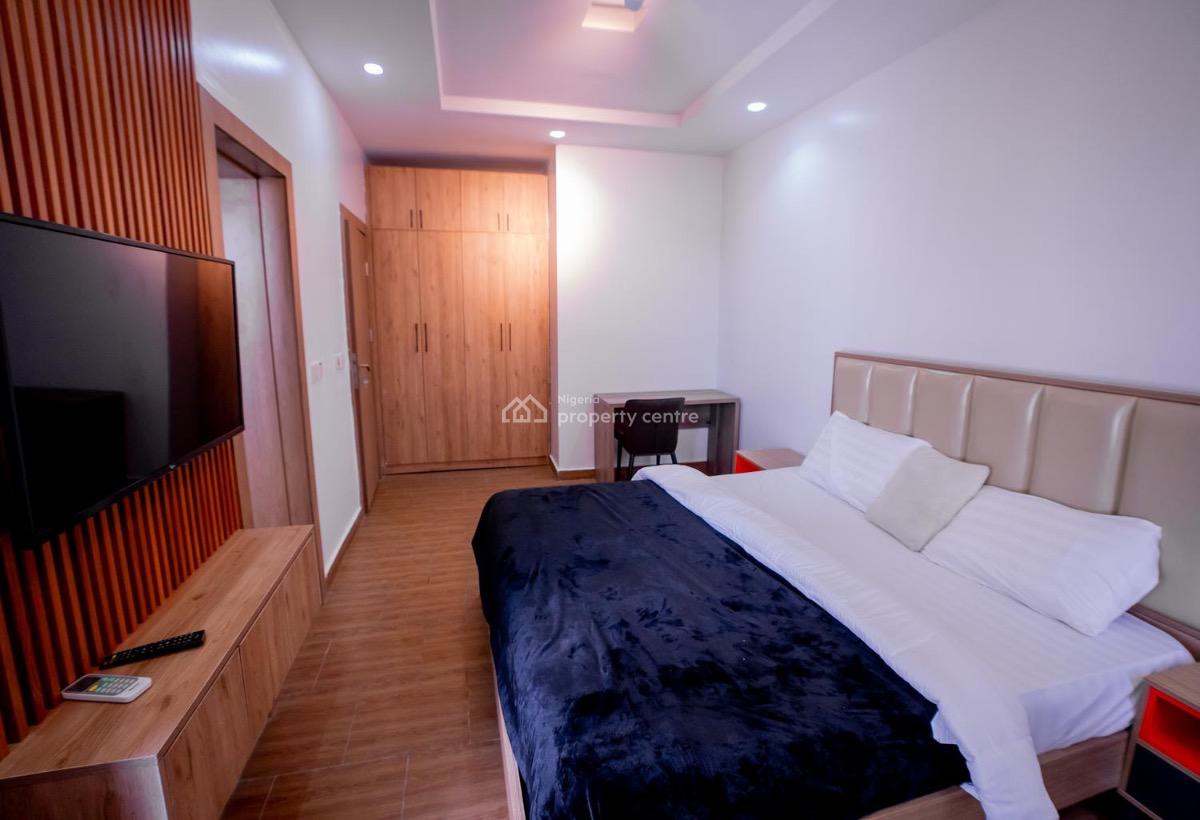 Waterfront 2bedroom Fully Furnished Apartment, Banana Island Road Ikoyi, Ikoyi, Lagos, Flat / Apartment for Rent