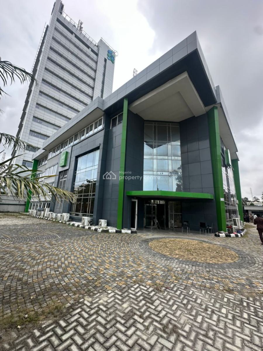Office Complex on a 3 Floor, Ahmed Bello Way, Victoria Island (vi), Lagos, Office Space for Sale