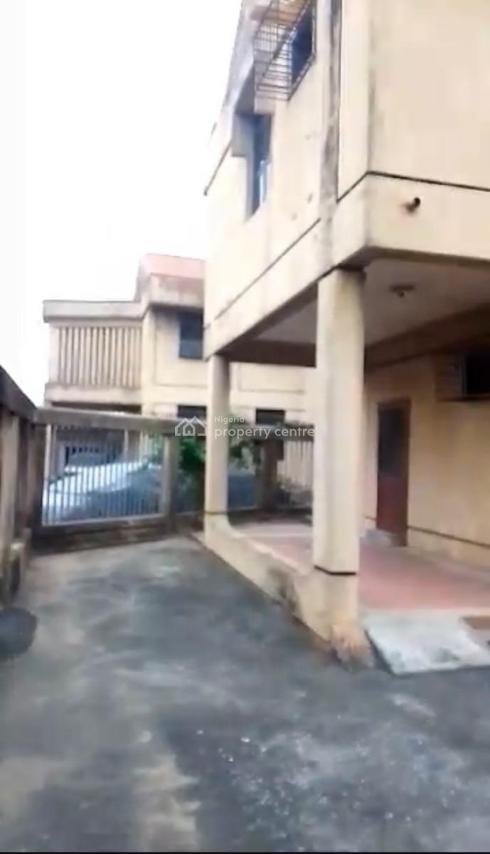 Spacious 5 Bedrooms Fully Detached Duplex, Harmony Estate, Ifako, Gbagada, Lagos, Detached Duplex for Rent