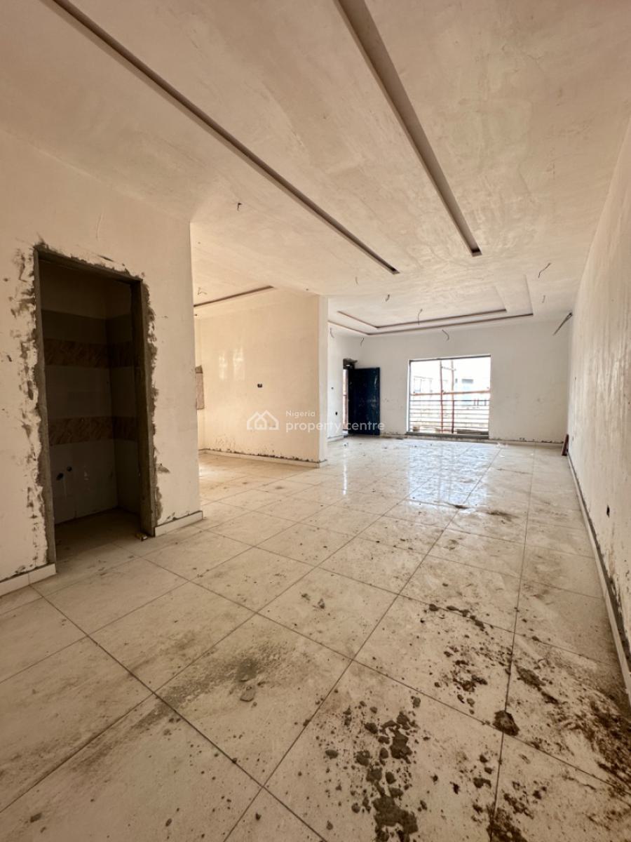 Most Affordable Brand New 2bedroom on Orchid Road, Orchid Road By Chevron Toll Gate, Lekki, Lagos, Block of Flats for Sale