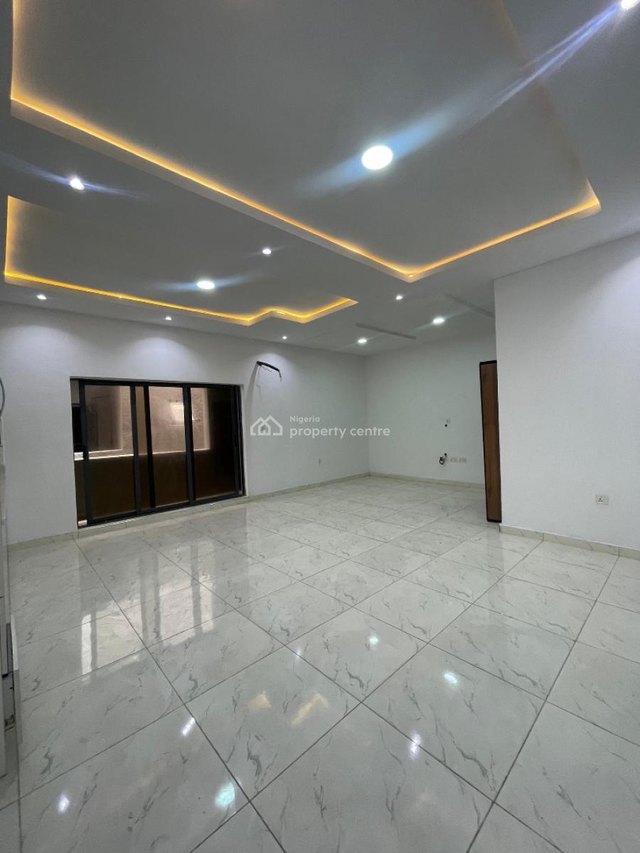 Contemporary 3 Bedroom with Exquisite Features in a Secured Location, Lekki Phase 1, Lekki, Lagos, Flat / Apartment for Sale