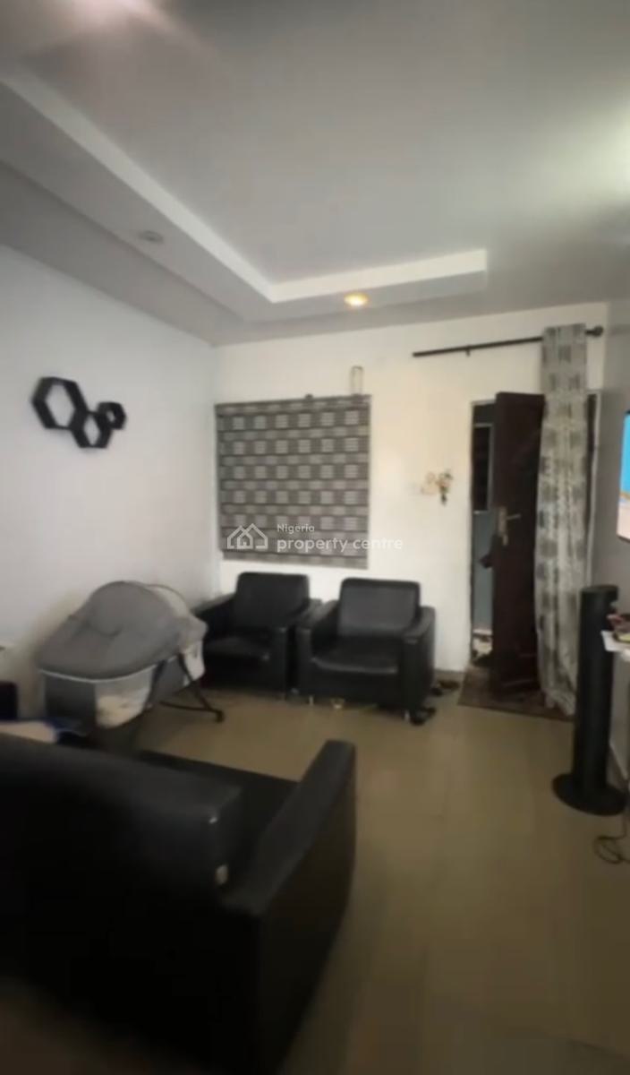 a Standard, Exquisite Mini Flat, Obanikoro, Shomolu, Lagos, Mini Flat (room and Parlour) for Sale