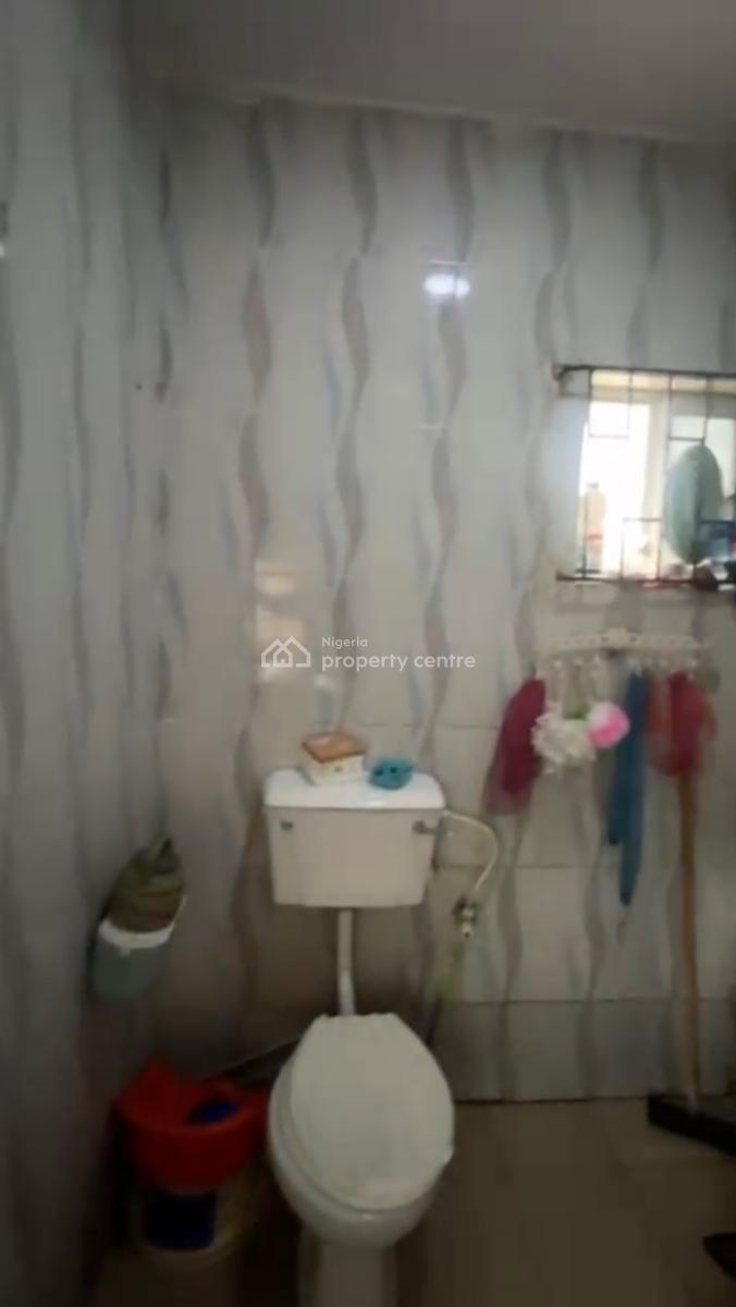 a Standard, Exquisite Mini Flat, Obanikoro, Shomolu, Lagos, Mini Flat (room and Parlour) for Sale