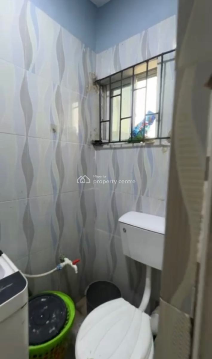 a Standard, Exquisite Mini Flat, Obanikoro, Shomolu, Lagos, Mini Flat (room and Parlour) for Sale