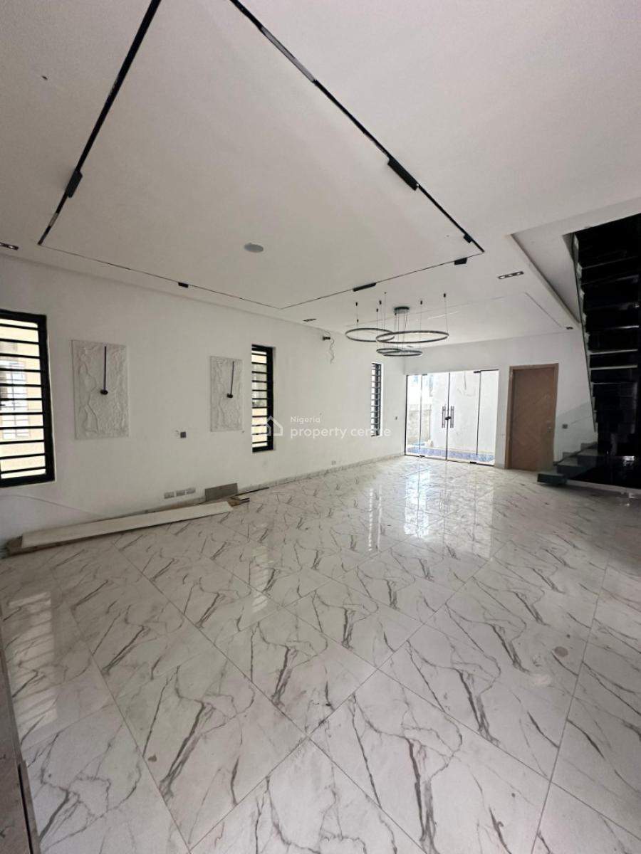 Luxury 5-bedroom Fully Detached Duplex with Swimming Pool & Bq, Orchid, Lekki, Lagos, Detached Duplex for Sale