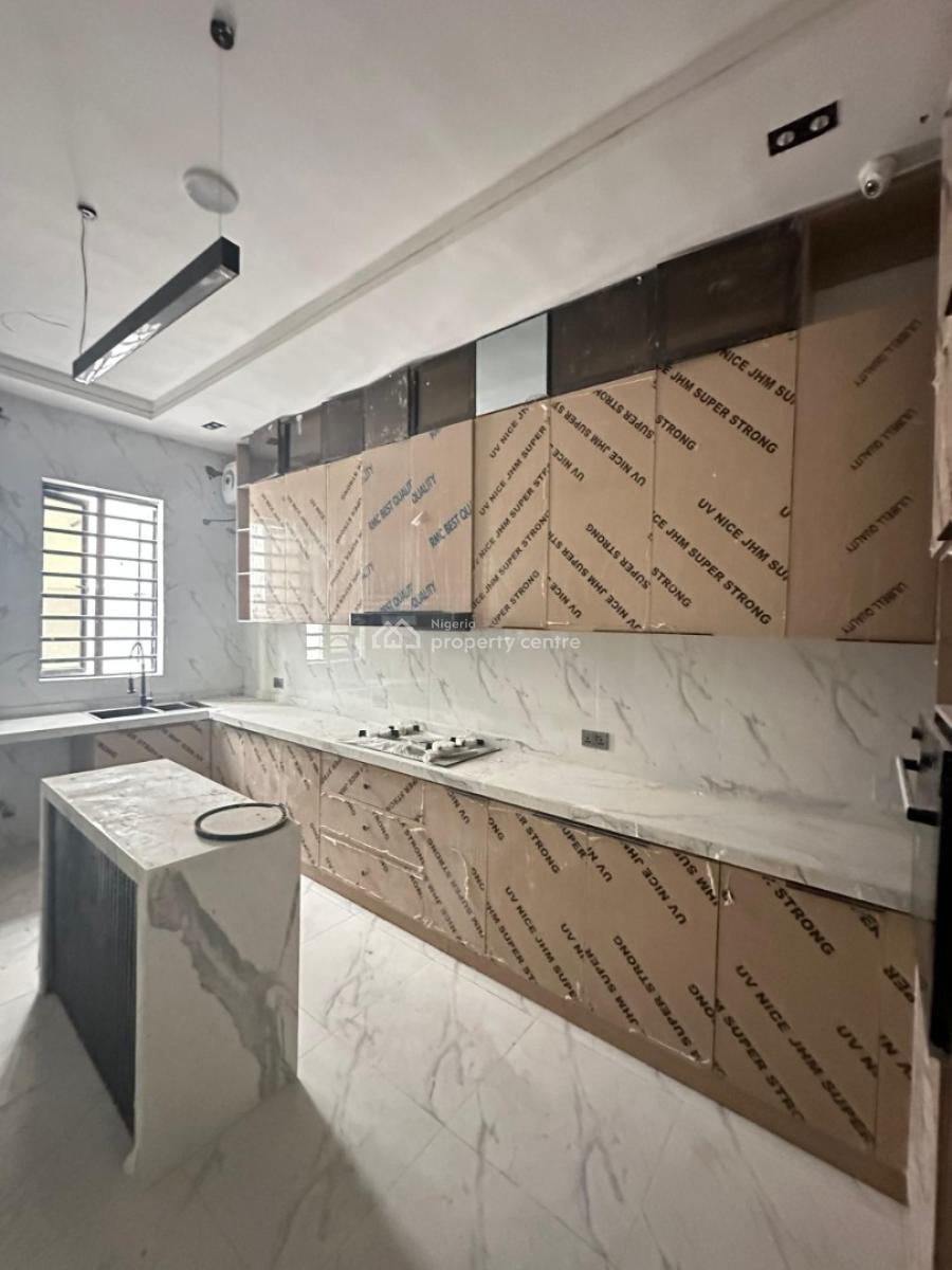 Luxury 5-bedroom Fully Detached Duplex with Swimming Pool & Bq, Orchid, Lekki, Lagos, Detached Duplex for Sale