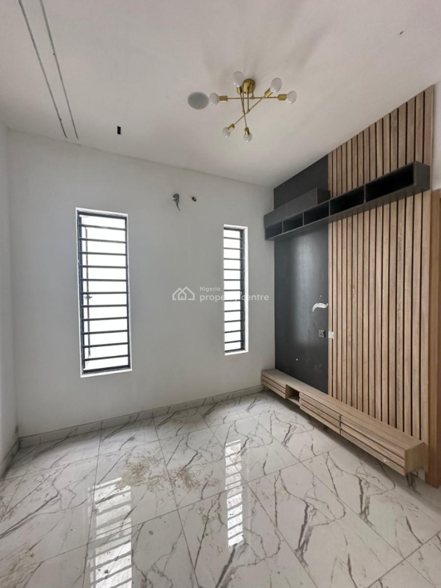 Luxury 5-bedroom Fully Detached Duplex with Swimming Pool & Bq, Orchid, Lekki, Lagos, Detached Duplex for Sale