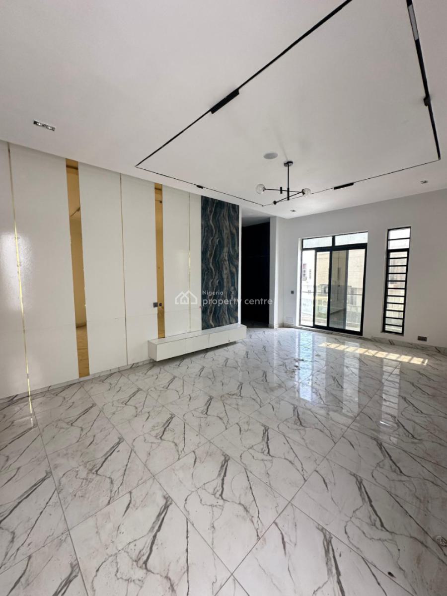 Luxury 5-bedroom Fully Detached Duplex with Swimming Pool & Bq, Orchid, Lekki, Lagos, Detached Duplex for Sale