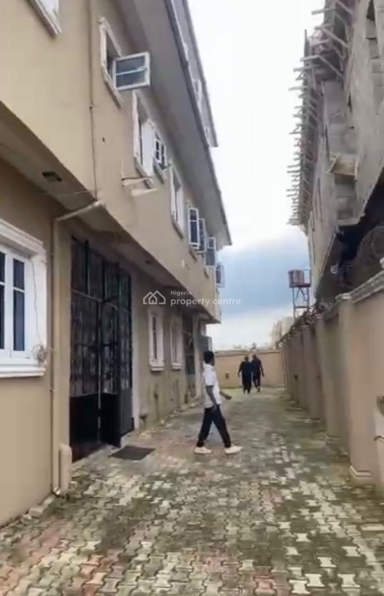 a Standard, Executive 4-bedroom Duplex, Maryland, Lagos, House for Rent