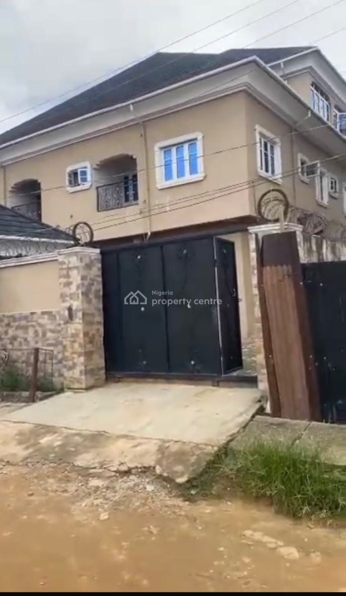 a Standard, Executive 4-bedroom Duplex, Maryland, Lagos, House for Rent