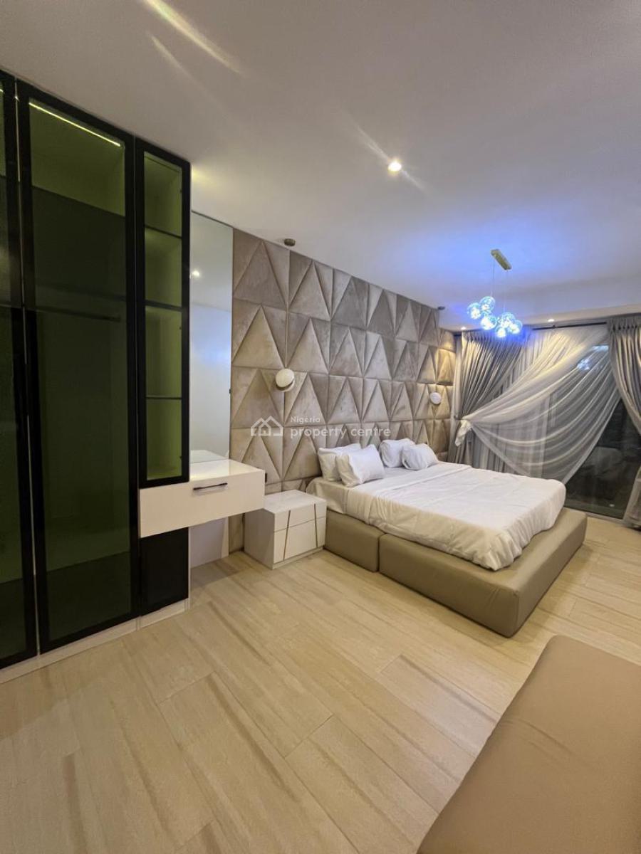 3 Bedroom Apartment with Bq at The 19th Floor, Eko Atlantic City, Lagos, Flat / Apartment for Sale