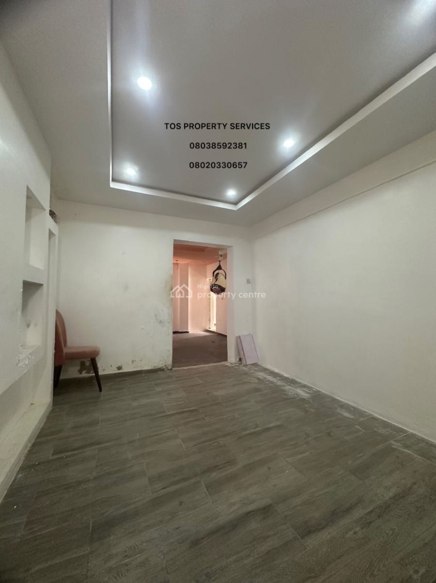 Serviced Commercial Space on The Groundfloor, Off Admiralty, Lekki Phase 1, Lekki, Lagos, Office Space for Rent
