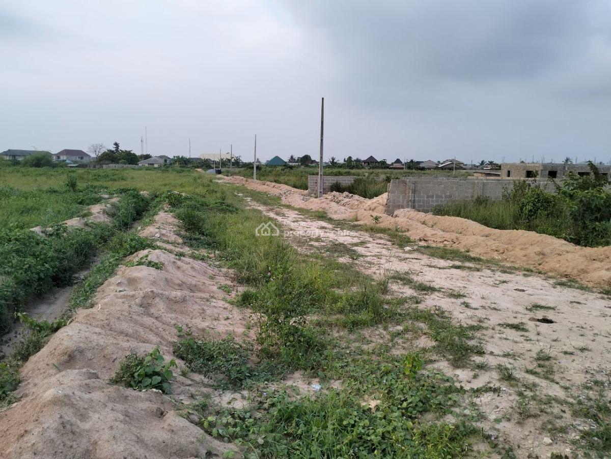 C of O Land  - Instant Allocation, Near Ojodu Berger, Mint Court Estate, Mowe Ofada, Ogun, Mixed-use Land for Sale