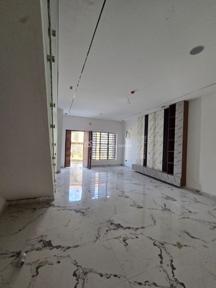 Modern 4-bed Terrace Duplex with Pool in Prime Lekki Phase 1!, Lekki Phase 1, Lekki, Lagos, Terraced Duplex for Sale