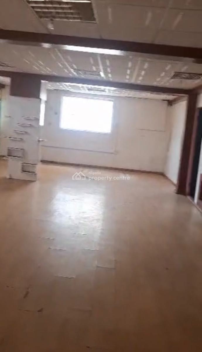 a Standard Open Plan Office Space, Allen, Ikeja, Lagos, Office Space for Rent