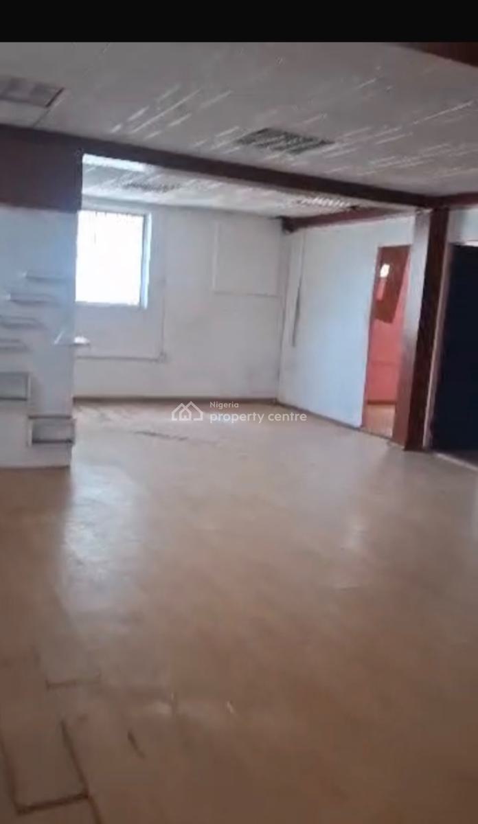 a Standard Open Plan Office Space, Allen, Ikeja, Lagos, Office Space for Rent