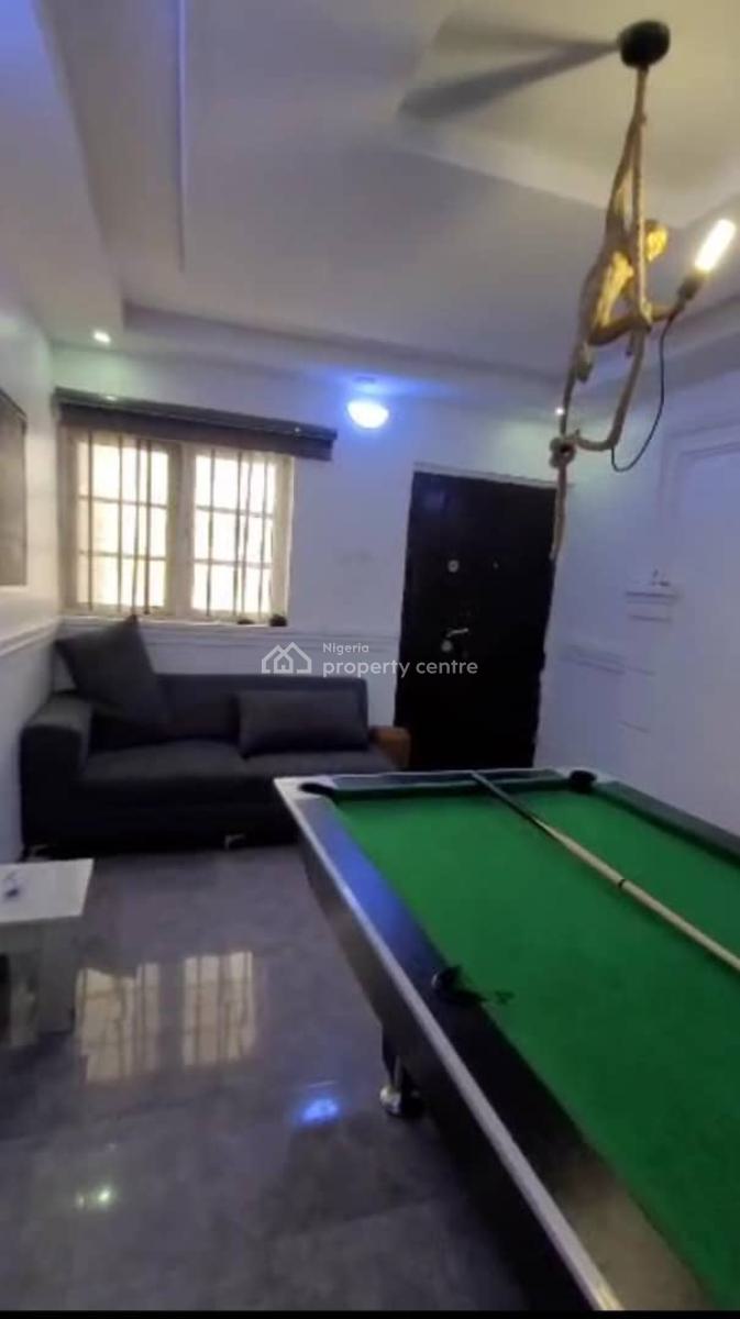 2 Bedroom Bungalow, Abraham Adesanya, Ajah, Lagos, Semi-detached Bungalow for Rent