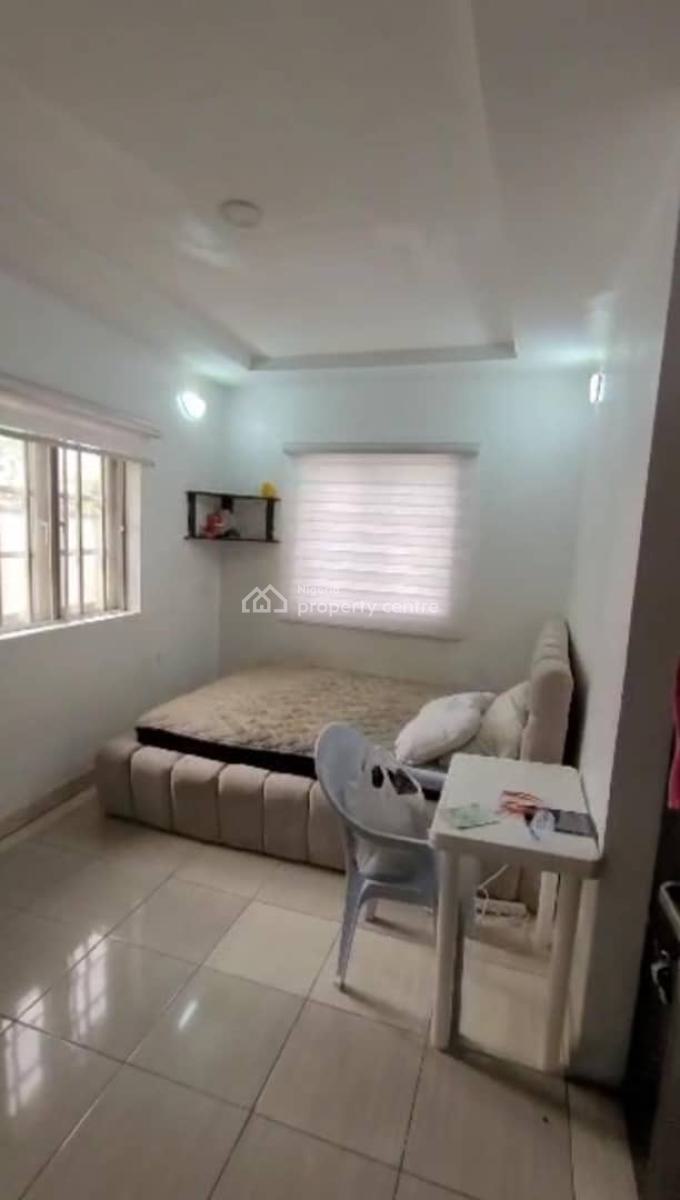 2 Bedroom Bungalow, Abraham Adesanya, Ajah, Lagos, Semi-detached Bungalow for Rent