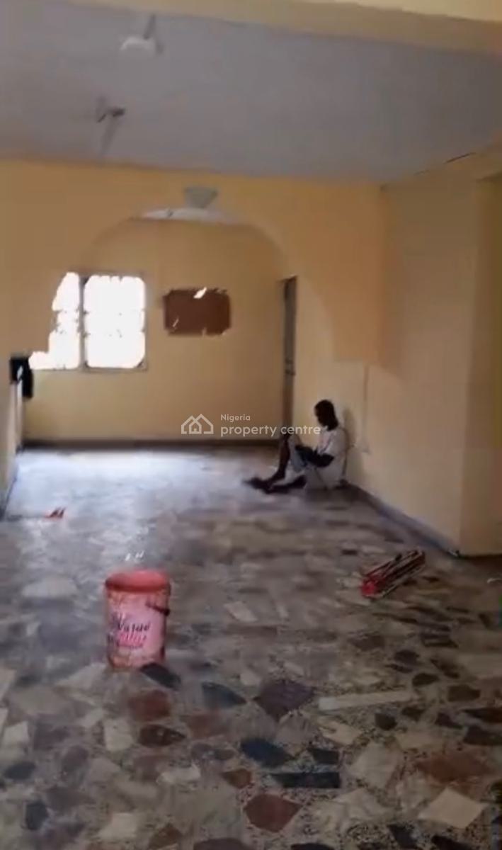 a Standard Renovated 4 Bedrooms Duplex, Gbagada Phase 2, Gbagada, Lagos, House for Rent