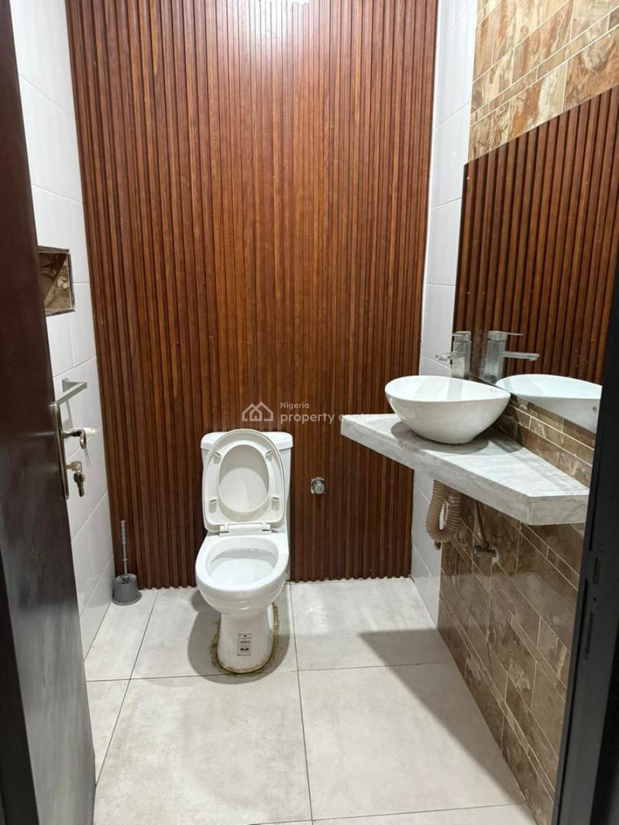 Furnished 2bed Room Flat, Banana Island, Ikoyi, Lagos, Flat / Apartment for Rent