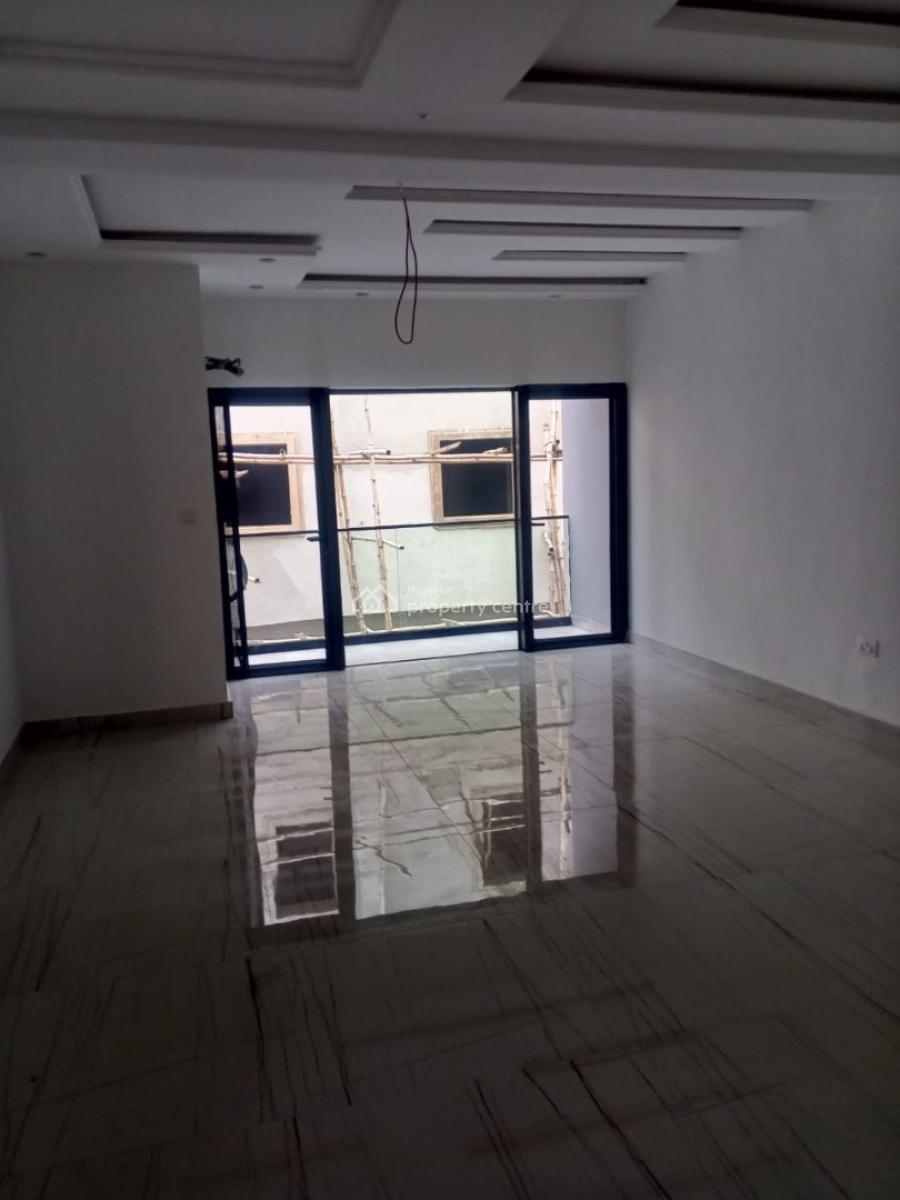 Newly Built 4 Bedroom Terrace Duplex, Phase 2, Gra, Ogudu, Lagos, Terraced Duplex for Rent