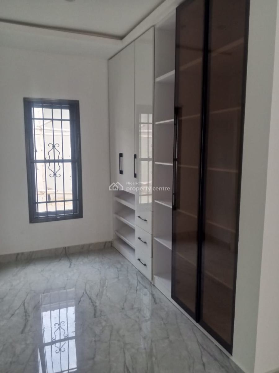 Newly Built 4 Bedroom Terrace Duplex, Phase 2, Gra, Ogudu, Lagos, Terraced Duplex for Rent