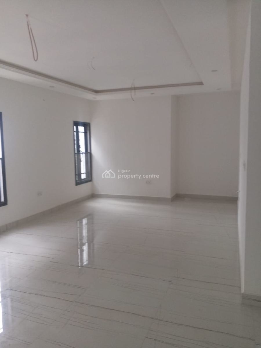Newly Built 4 Bedroom Terrace Duplex, Phase 2, Gra, Ogudu, Lagos, Terraced Duplex for Rent